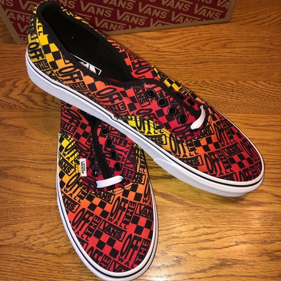 Vans Authentic NIB - Picture 5 of 8